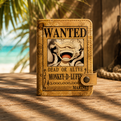 Cartera Rey Pirata
